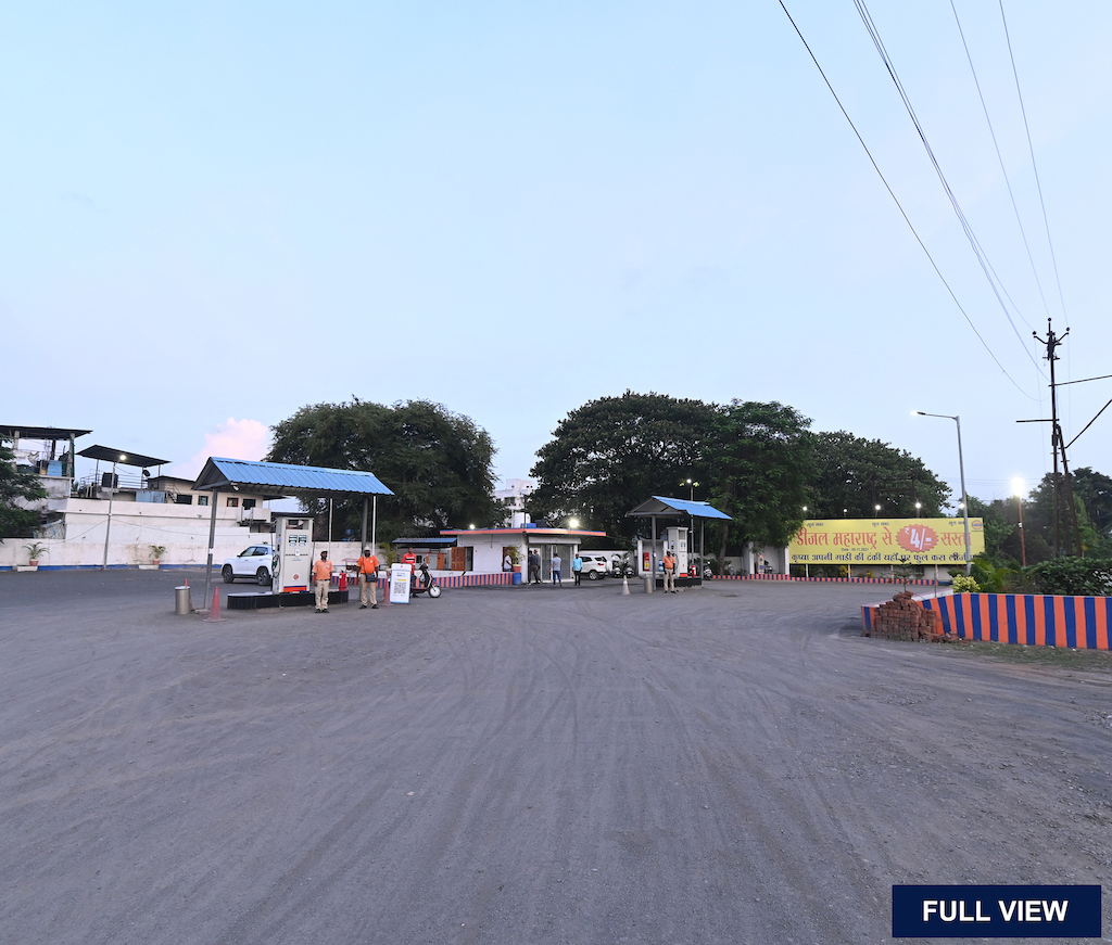 IndianOil - Bagwada, Valsad